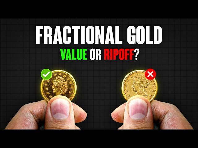 Is Fractional Gold WORTH IT for You? (must watch)