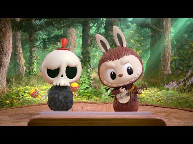 LABUBU and TYCOCO in the Fairy Forest | POP MART AUSTRALIA PRESENTS