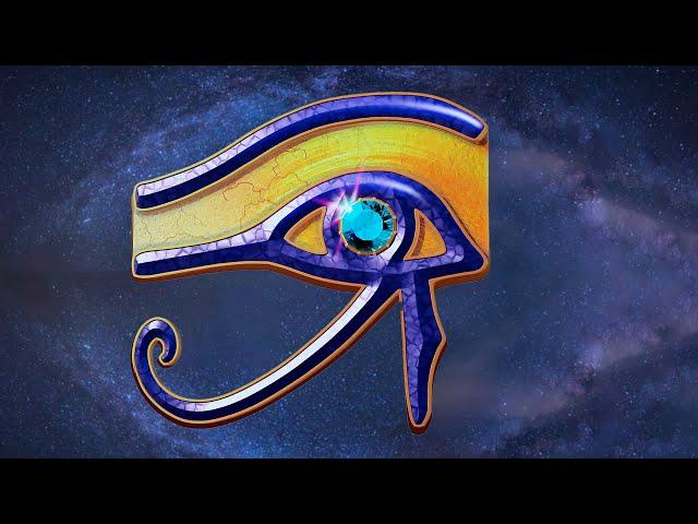 OPEN THIRD EYE CHAKRA I 963 hz I Osiris God frequency