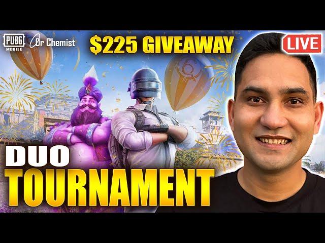 VERTICAL STREAM | $225 DUO TOURNAMENT | UC GIVEAWAY #shorts #shortsfeed