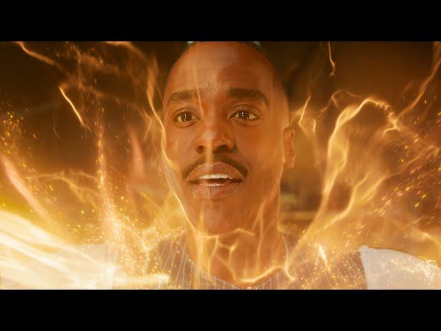 SPOILERS The Fifteenth Doctor Regenerates | The Reality War | Doctor Who