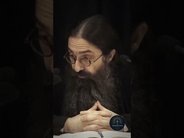 π. Βαρνάβας Γιάγκου. Όταν ο Θεός αγαπάει τον άνθρωπο