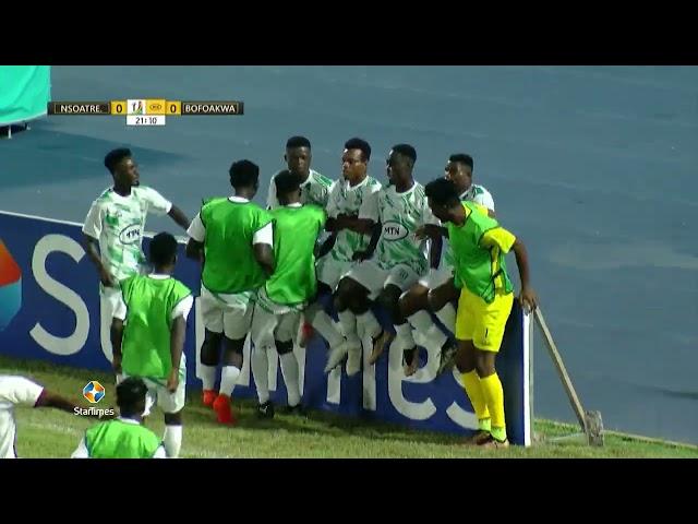 Bofoakwa Goal | Mtn Fa cup | Finals