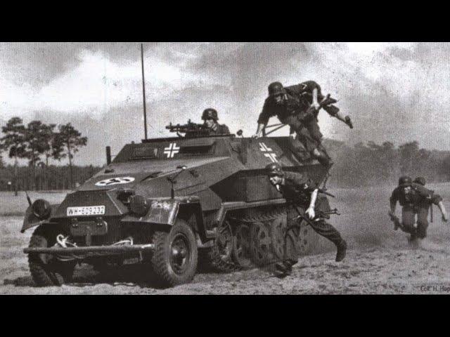 German Panzergrenadier Training Film (English Subtitles)