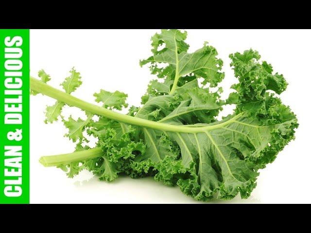 Kale 101 | Clean & Delicious