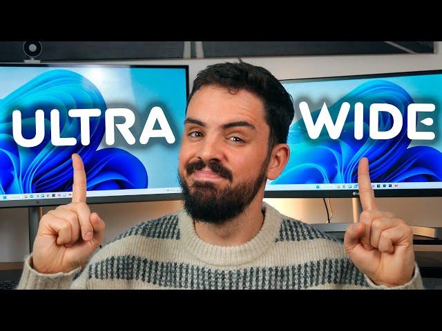 Los Mejores Monitores UltraWide! ¡GUÍA de COMPRA!