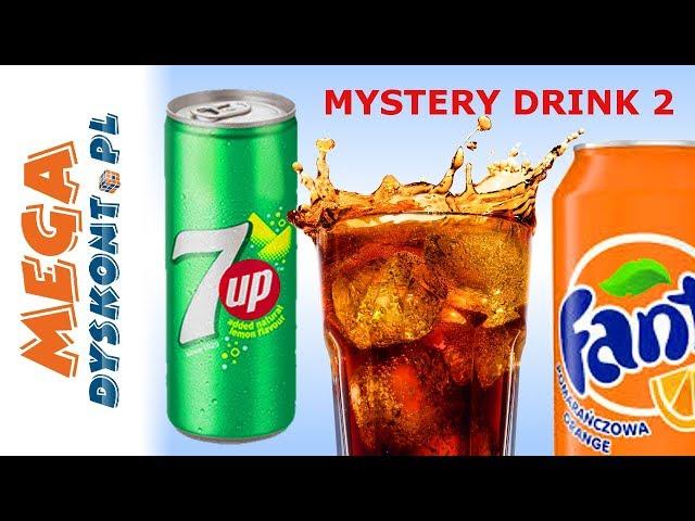 Mystery Drink 2 • Challenge • Kto wypije wszystko? • gry dla dzieci