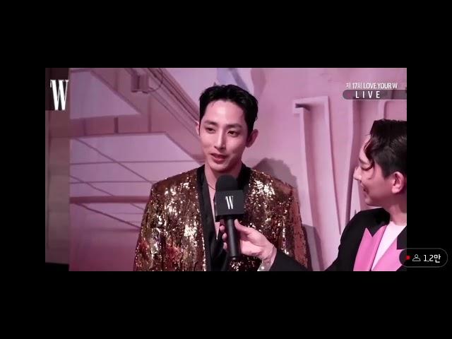 Lee Soo Hyuk Love Your W korea #leesoohyuk #이수혁 #leesoohyukpp #lxxsxxhkkk