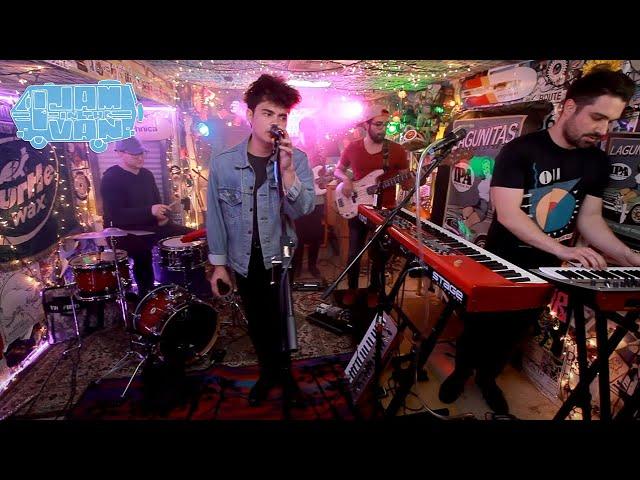 TIM ATLAS - "Unwind" (Live at JITV HQ in Los Angeles, CA 2018) #JAMINTHEVAN