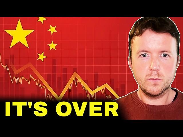 China’s Financial Disaster | Hong Kong | US-China & Trade