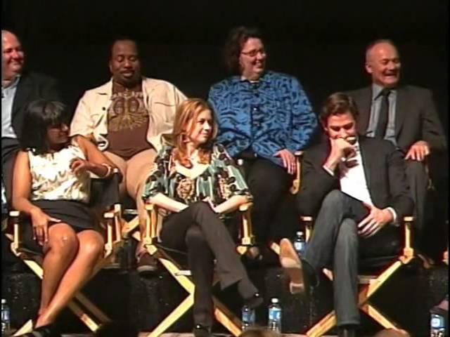 "Inside The Office" Panel Discussion 2009 (FULL)