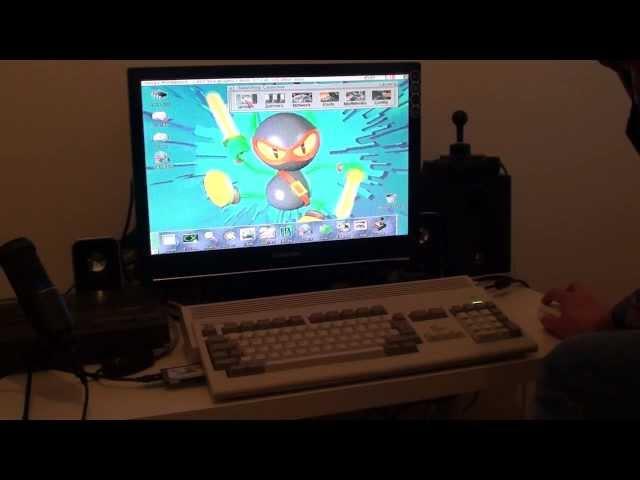 Commodore Amiga 1200 Review