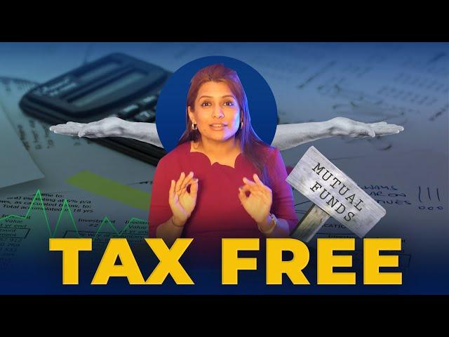 Tax Free Returns in Mutual Fund for NRIs  !