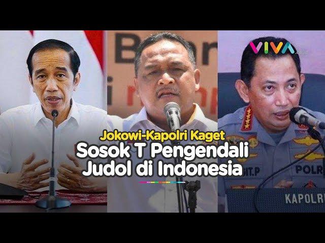 Terkuak Sosok T Aktor Judi Online, Tak Bisa Tersentuh Hukum