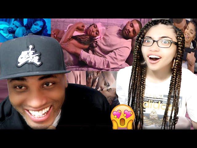 MY DAD Joyner Lucas feat. Ashanti - Fall Slowly (Evolution) REACTION