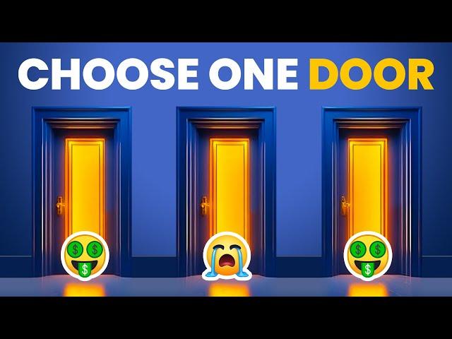 Choose One Door! Luxury Edition 