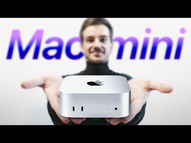 M4 Mac mini - The BEST Mac Ever Made?