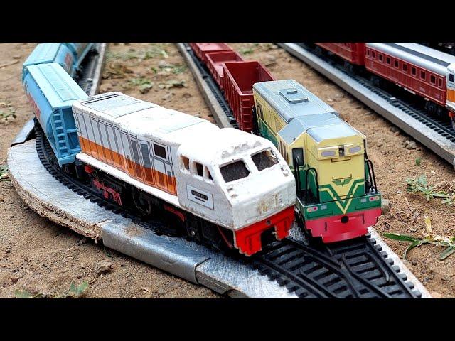 railking remote control - rail king classic train videos