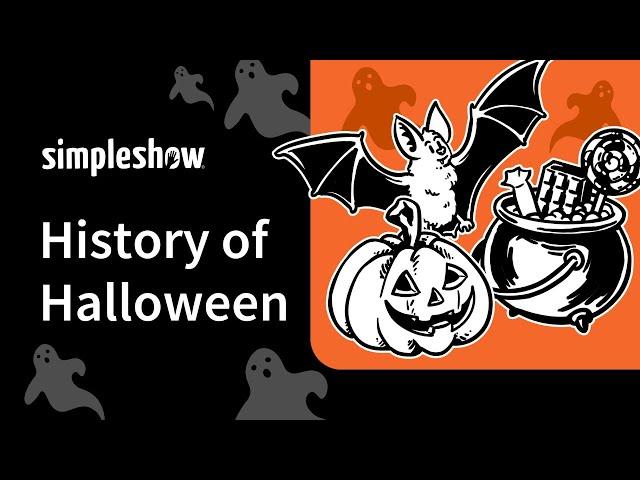 simpleshow explains: The history of Halloween