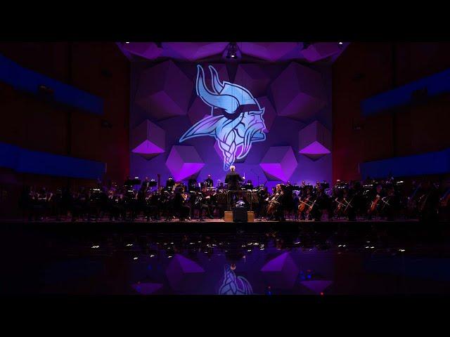 Minnesota Orchestra: Symphony of the North — 2021 Minnesota Vikings