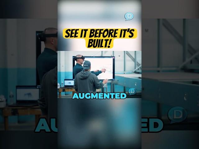 Augmented Reality: See Your Building Before It's Built!