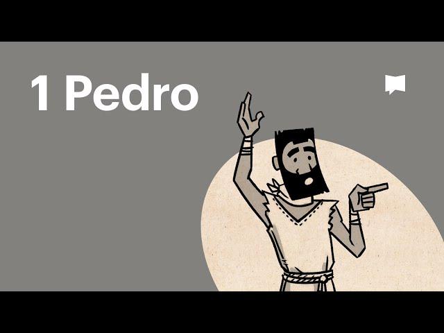 Resumen del libro de 1 Pedro: un panorama completo animado