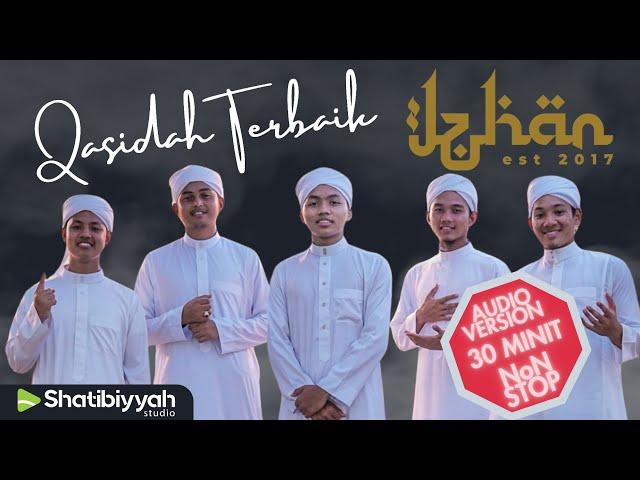 QASIDAH TERBAIK IZHAN (30 minit NonStop) AUDIO VERSION