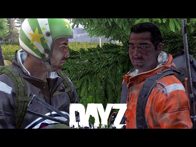 “Bitter” - DayZ Adventures With Random Survivors