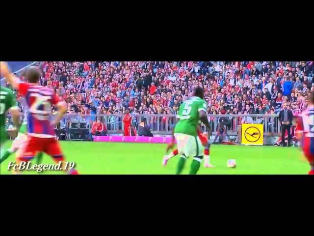 Mario Götze Goals 2014/15