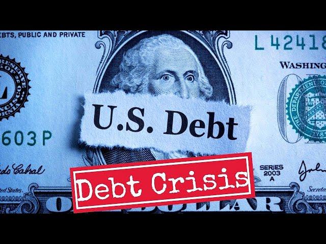 A Controlled CRISIS Is Coming, The US Economy Is Failing With Biggest Debt Crisis Ever