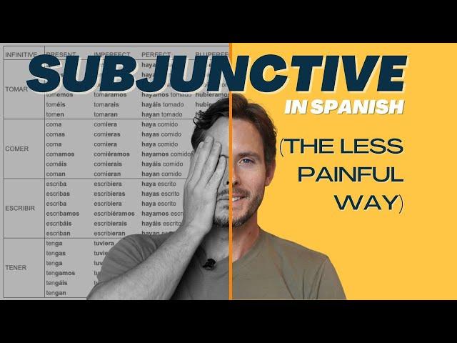 Spanish Subjunctive: Learn the Basics in 5 min