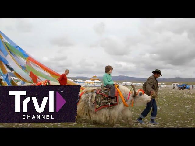 Big Crazy Family Adventure Sneak Peek | Travel Channel