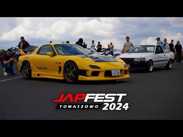 JAPFEST 2024 - Aftermovie |Blazed VISION|