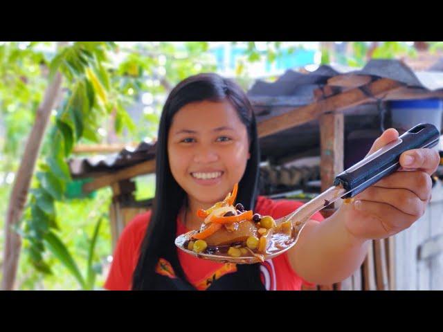 [BALBACUA] Turning 20kg of Fresh Cow's Skin Into A Flavourful Balbacua | COOKING AND SHARING