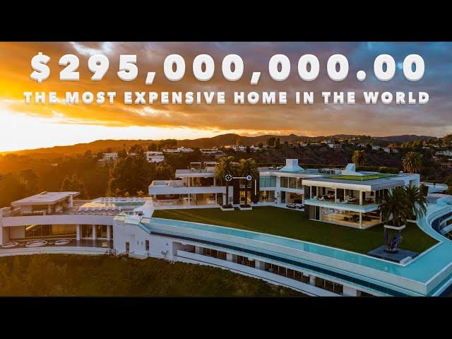 $295 Million - The One - The most expensive home for sale in the world!