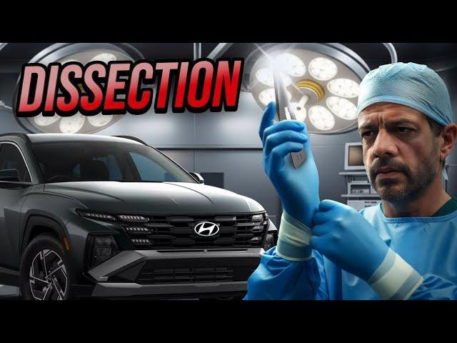 Expert Opinion on Hyundai Tucson Hybrid HTRAC!