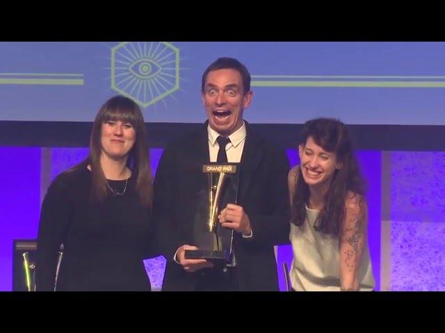 The eurobest Festival of Creativity