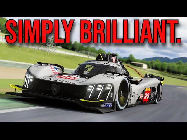 VRC's 9T8 for Assetto Corsa is Sim Racing Brilliance