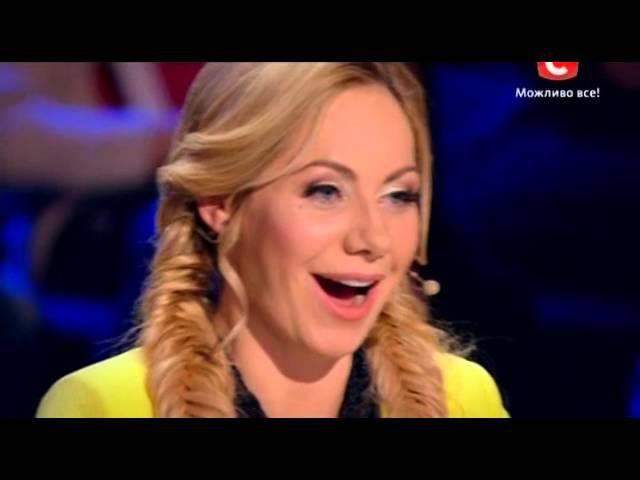 В Украине есть таланты 7 сезон выпуск 3 2015 03 21
