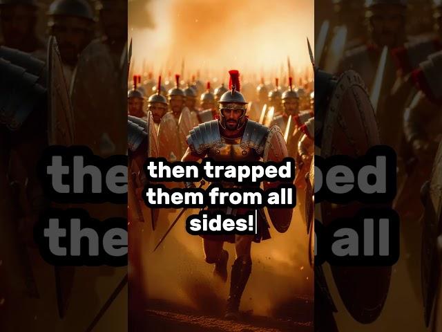 Rome’s Deadliest Battle – How Cannae became a bloodbath for the Romans.