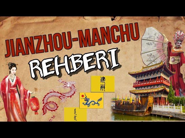 EN GÜÇLÜ ŞEKİLDE JİANZHOU İLE MANCHU KURMA | EU4 1.30 JİANZHOU REHBERI