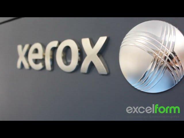 Xerox Iridesse, impresiones impactantes.