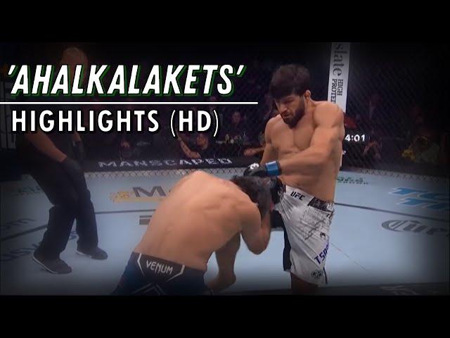 Arman Tsarukyan- Highlights 2024 (HD)