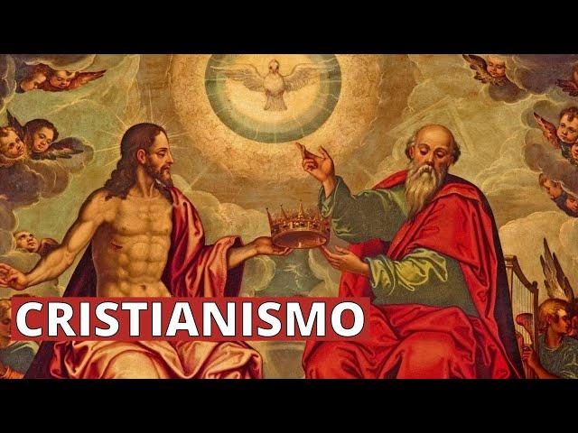 ️️¿Qué es el CRISTIANISMO y cómo surgió? Creencias y símbolos
