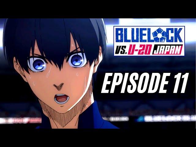 Blue Lock Episode 11 Review Epic Goals, Shocking Twists & Ego’s Master Plan!