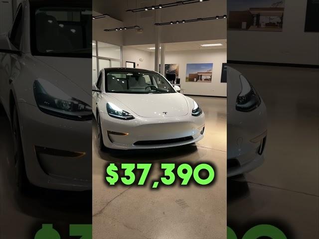 Tesla Price Drop is CRAZY!!