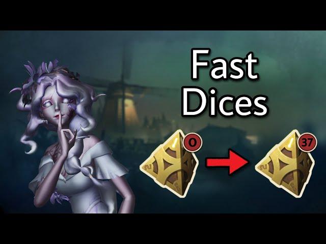 6 Tips on How to Get Fast Dices | Identity V