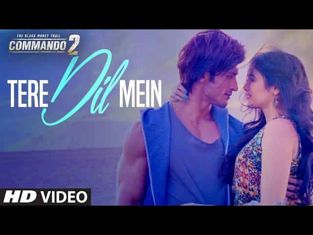 Commando 2: Tere Dil Mein | Vidyut Jammwal, Adah Sharma, Esha Gupta, Freddy Daruwala, Armaan Malik