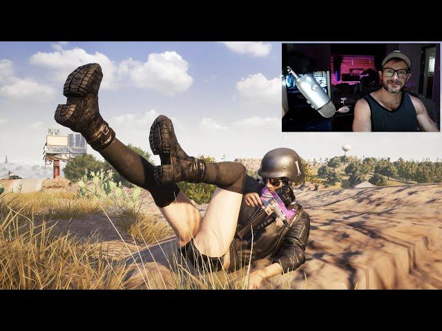 PUBG Birthday Stream For @JewelieJewelzRN