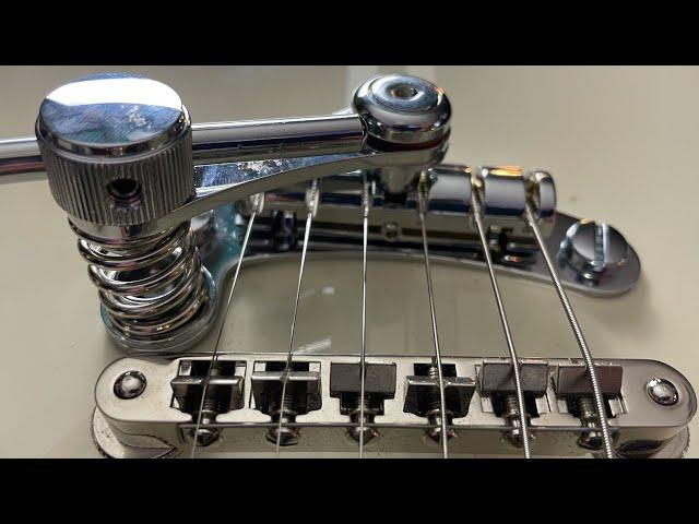 Amazon Tremolo as good as a Duesenberg Les Trem II?